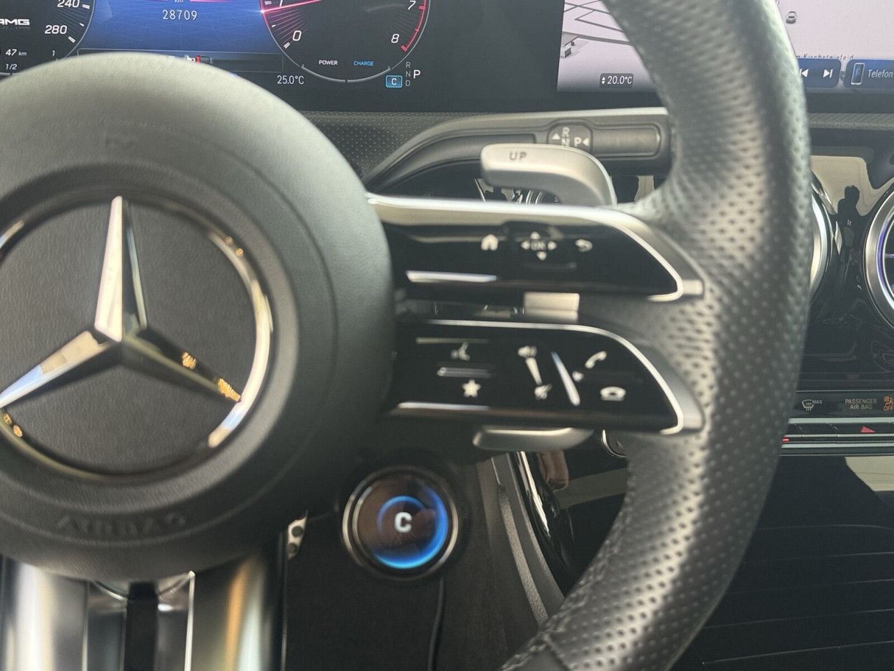 Mercedes-Benz CLA – Bild 17