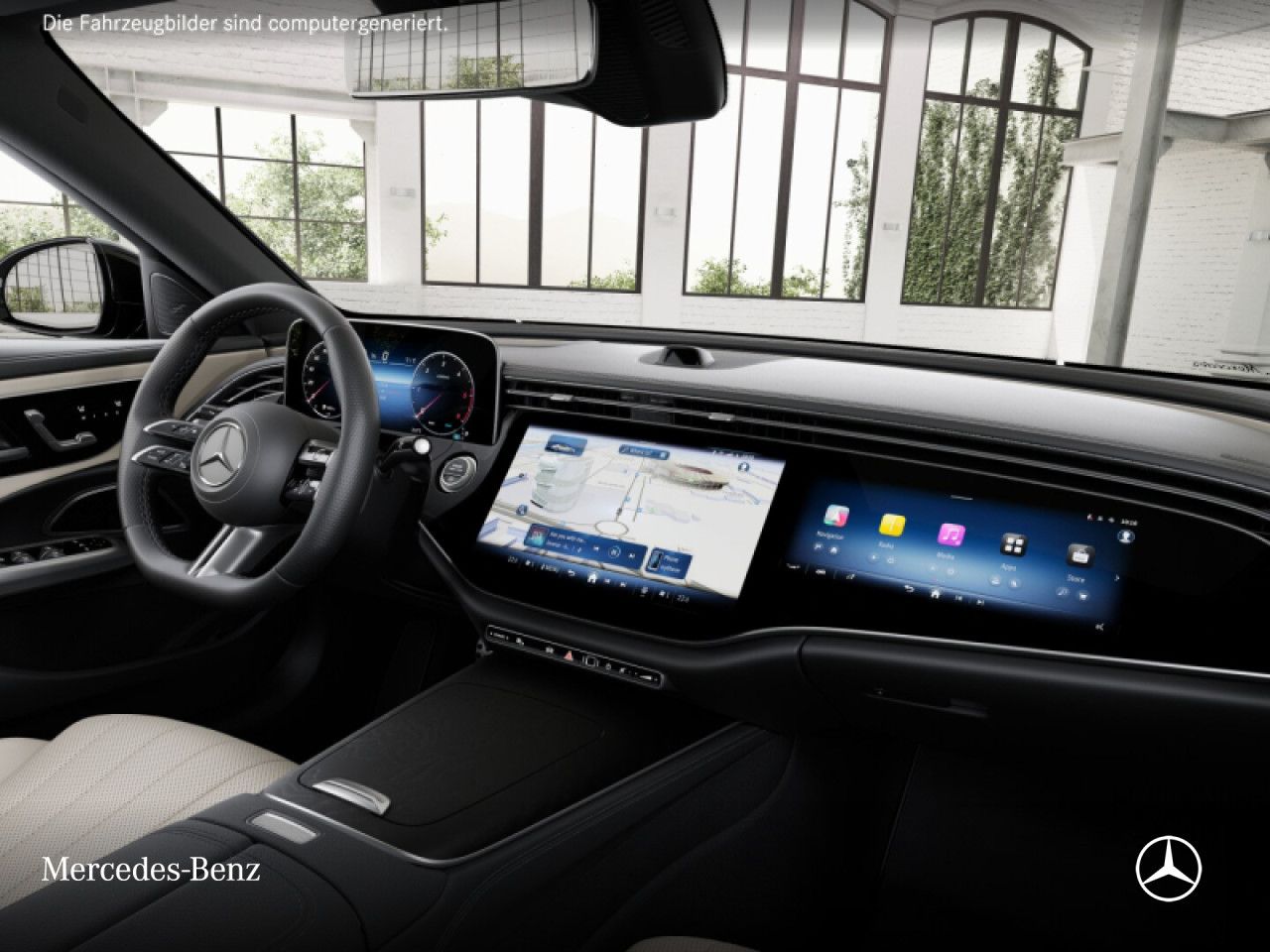 Mercedes-Benz E-Klasse – Bild 8