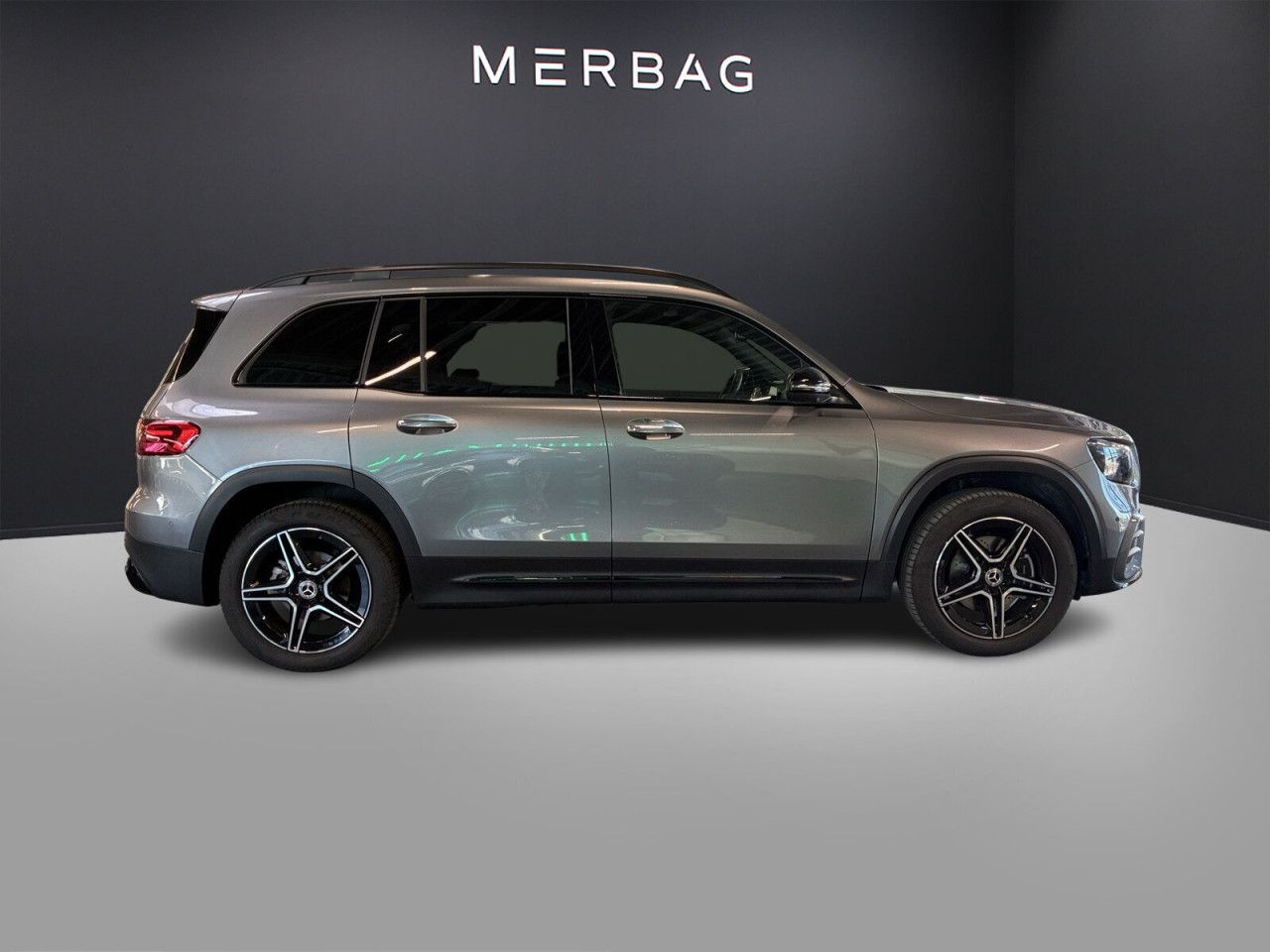 Mercedes-Benz GLB – Bild 4
