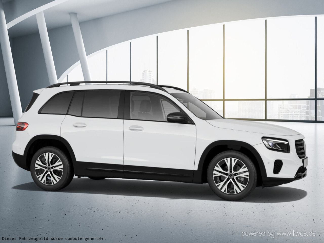 Mercedes-Benz GLB – Bild 8