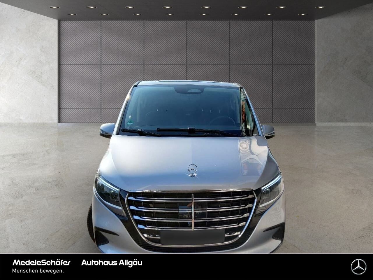 Mercedes-Benz V-Klasse – Bild 2