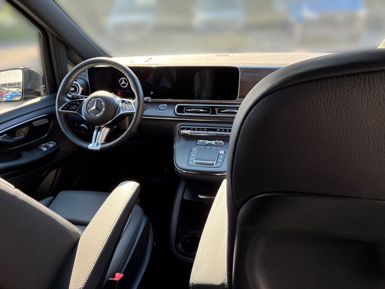 Mercedes-Benz V-Klasse – Bild 11