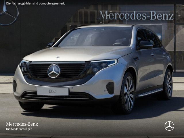 Mercedes-Benz EQC 400