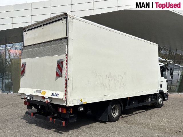 MAN TGL 8.190 4X2 BL Caja trampilla 6