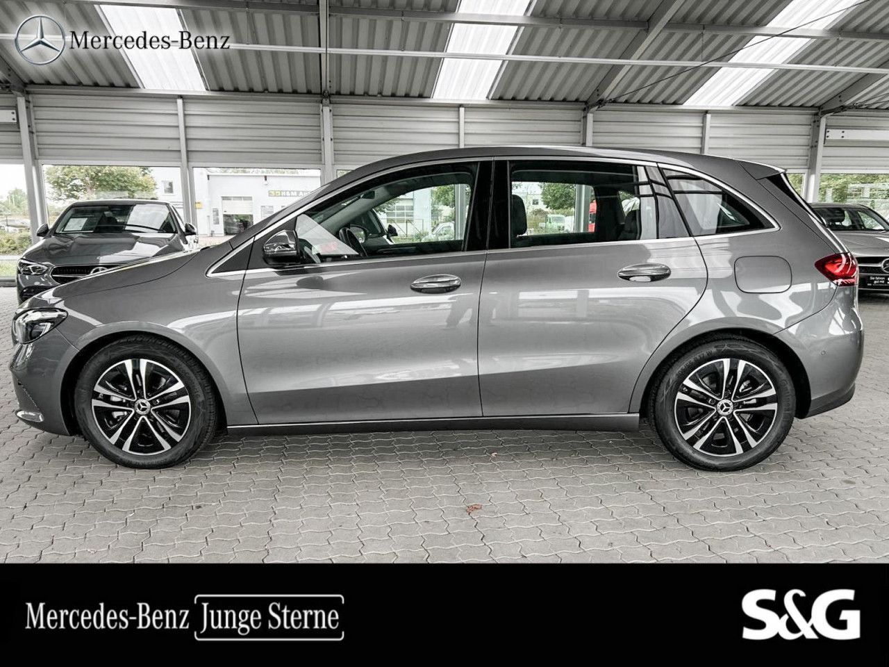 Mercedes-Benz B-Klasse – Bild 7