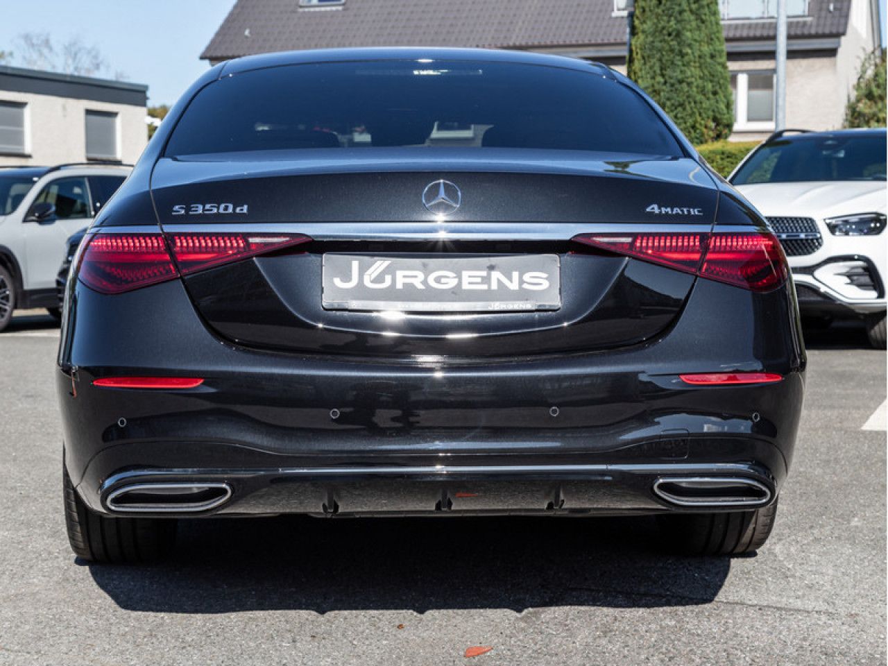 Mercedes-Benz S-Klasse – Bild 4