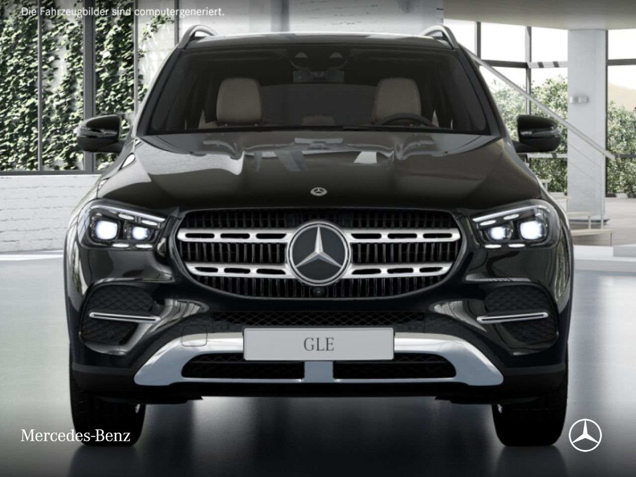 Mercedes-Benz GLE – Bild 5