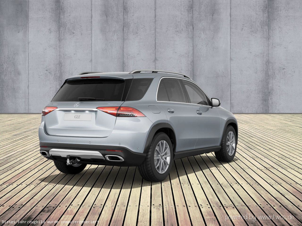Mercedes-Benz GLE – Bild 2