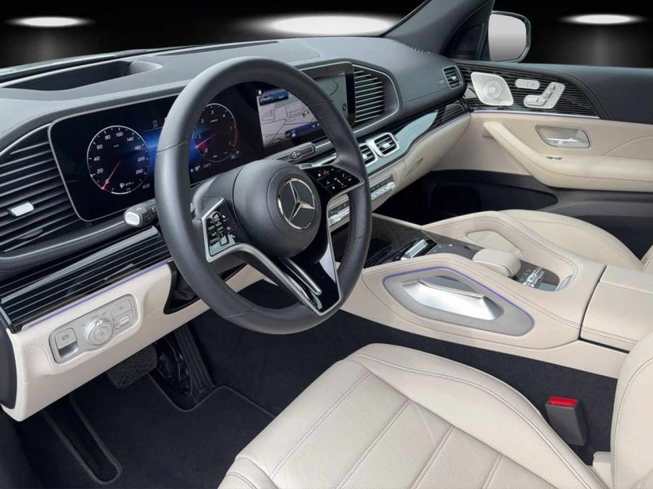 Mercedes-Benz GLE – Bild 10