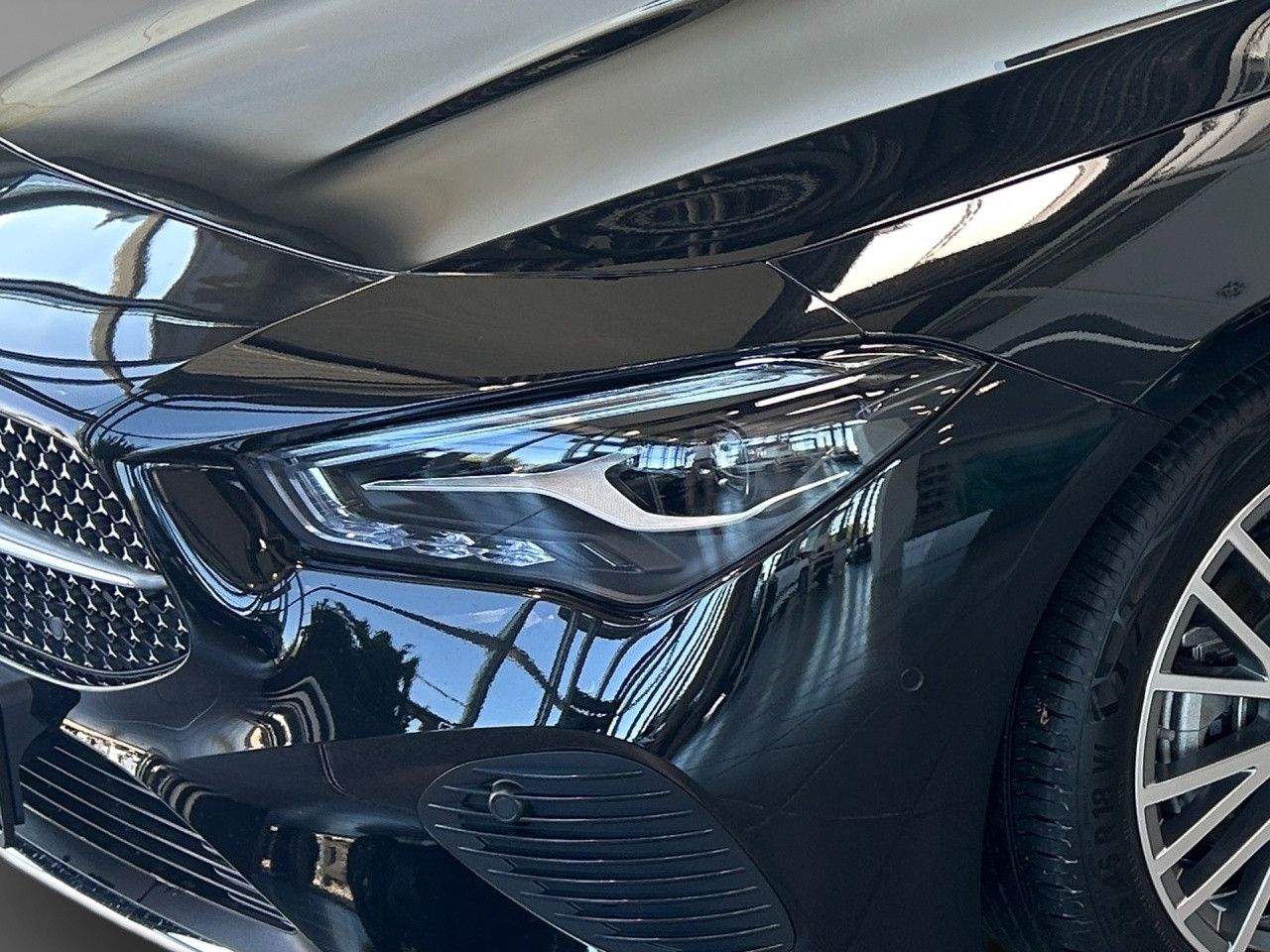Mercedes-Benz CLA – Bild 8