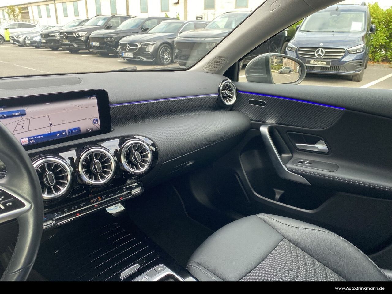 Mercedes-Benz A-Klasse – Bild 19