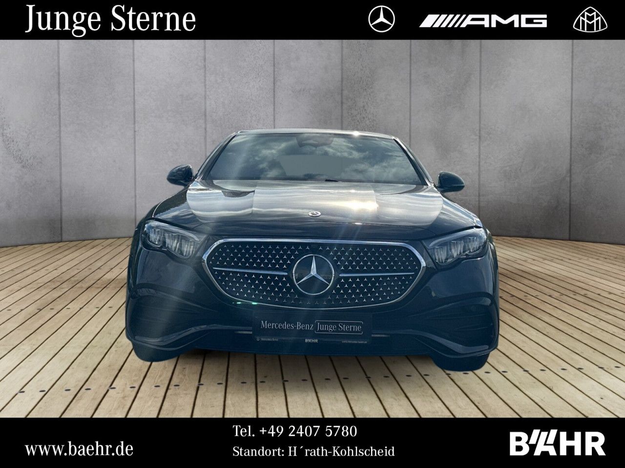 Mercedes-Benz E-Klasse – Bild 7