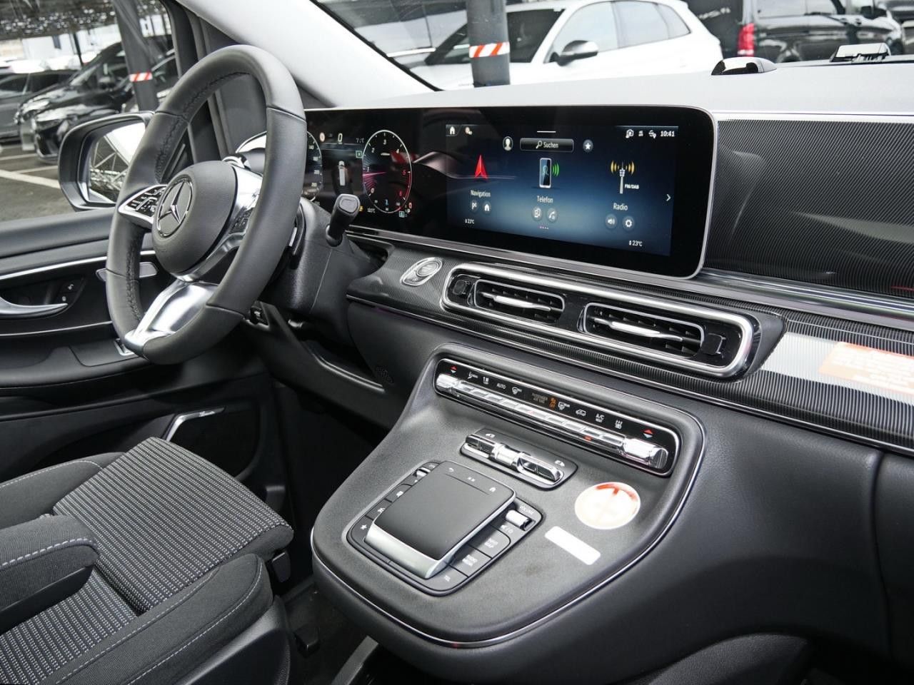 Mercedes-Benz V-Klasse – Bild 7