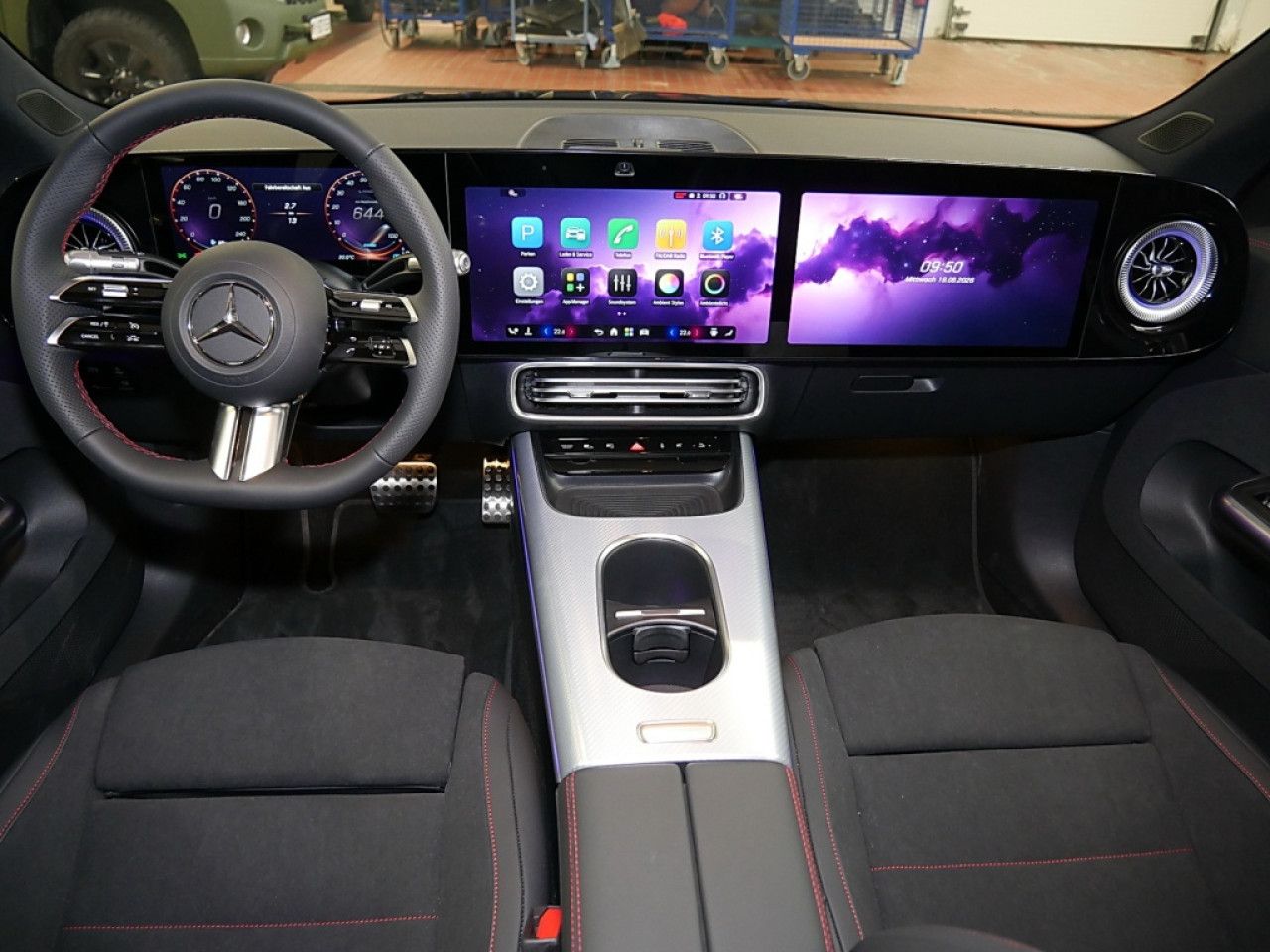 Mercedes-Benz CLA – Bild 7