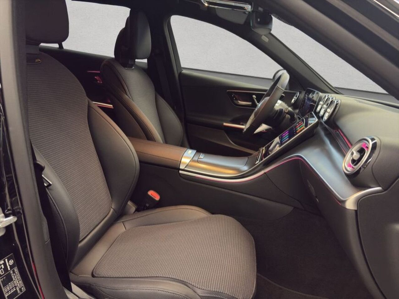 Mercedes-Benz C-Klasse – Bild 16