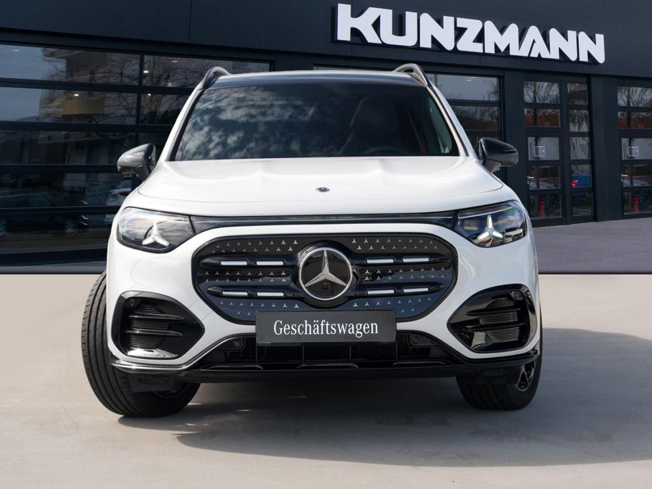 Mercedes-Benz GLB – Bild 2