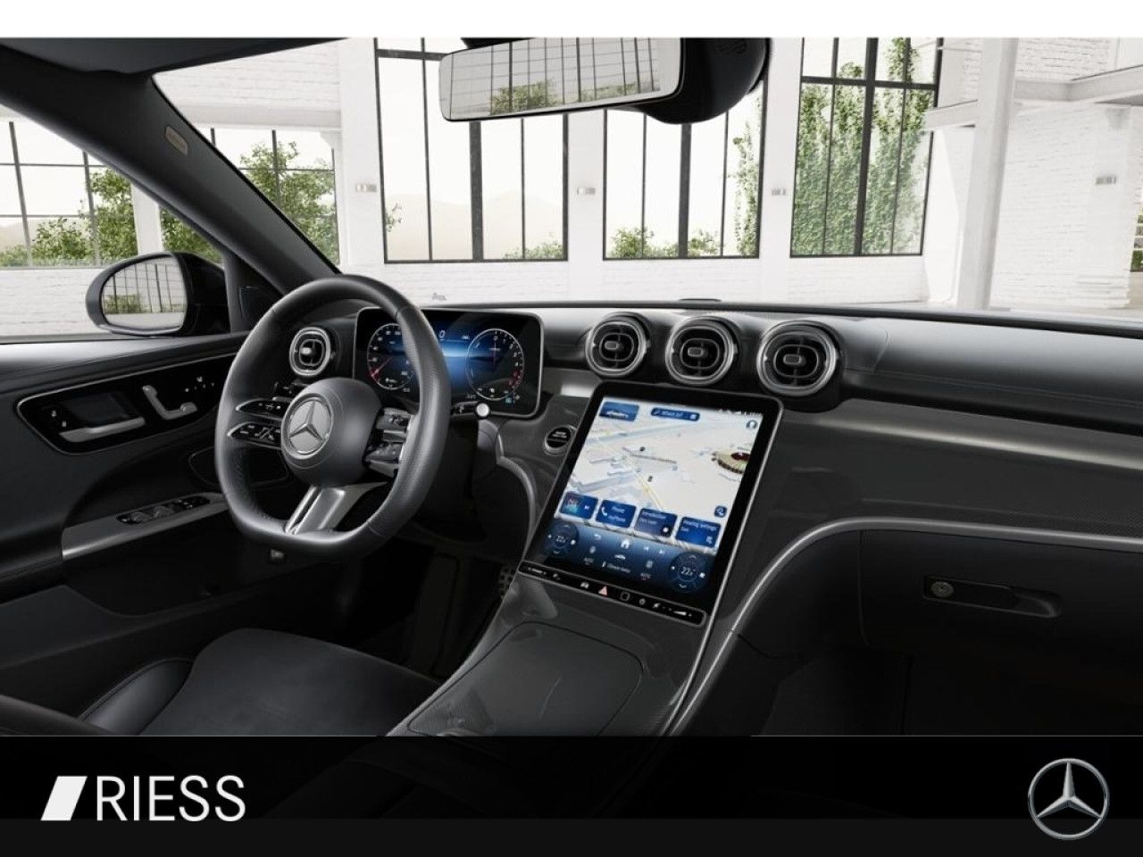 Mercedes-Benz C-Klasse – Bild 12