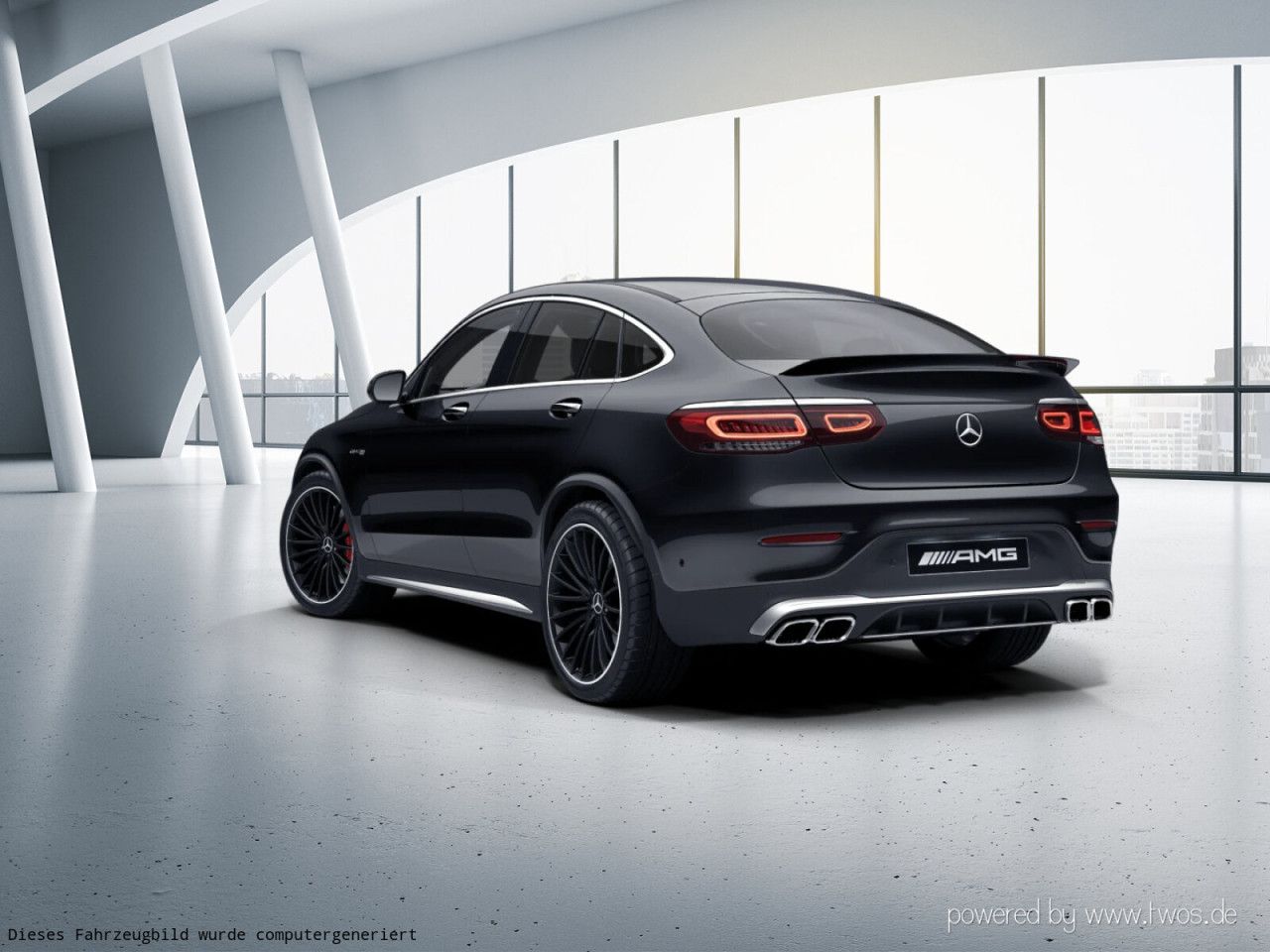 Mercedes-Benz GLC – Bild 14