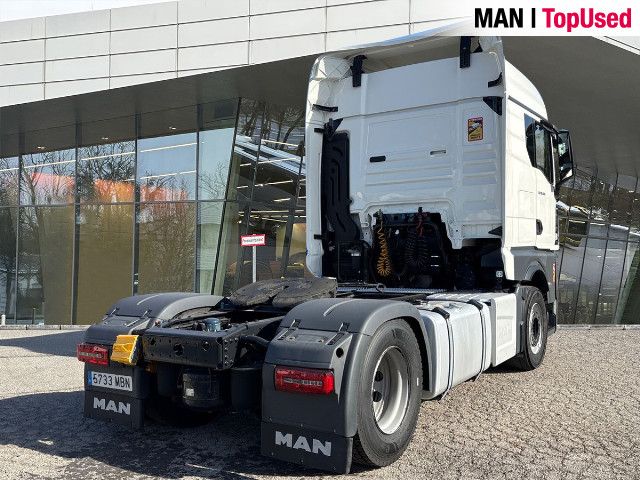 MAN TGX 18.470 4x2 BL SA 6