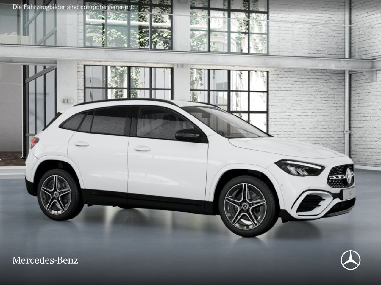 Mercedes-Benz GLA – Bild 13
