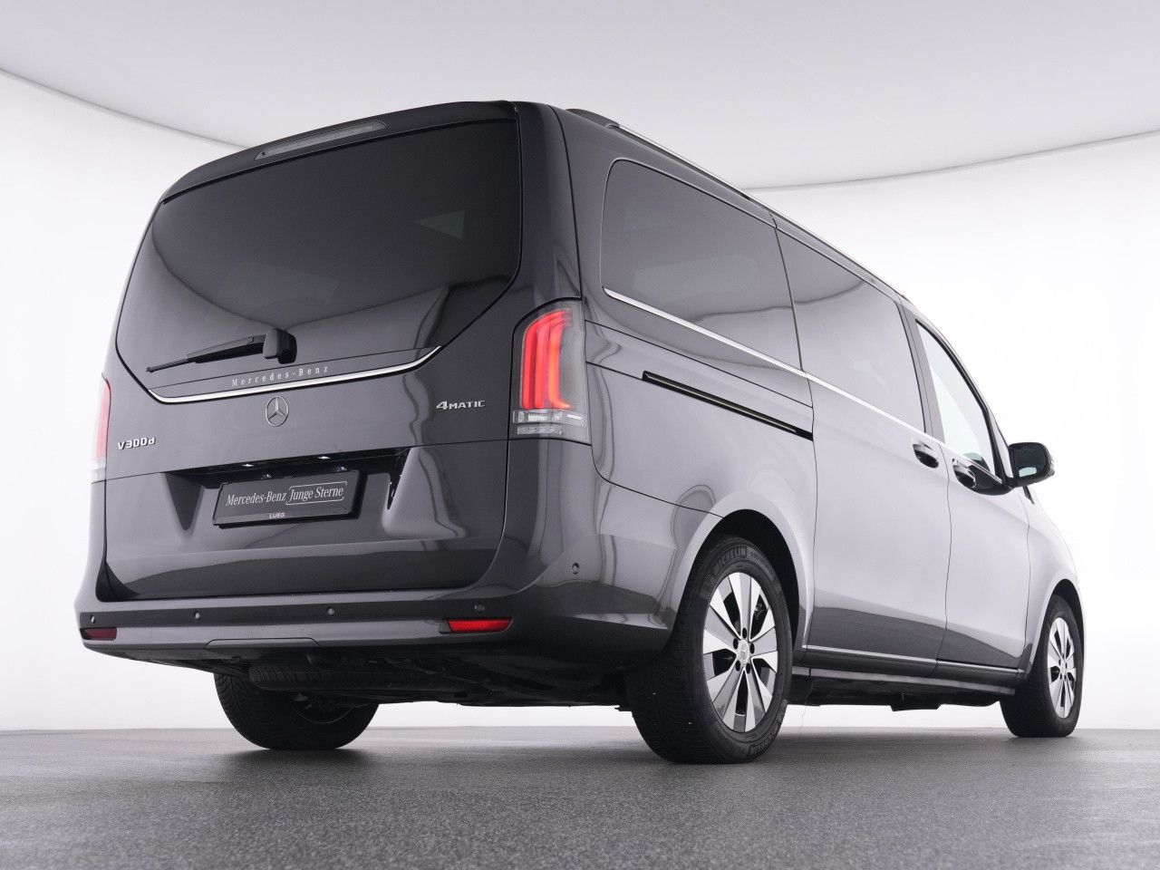 Mercedes-Benz V-Klasse – Bild 7