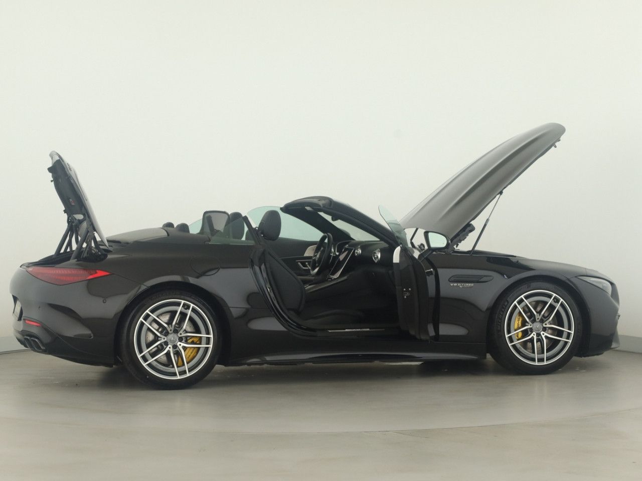 Mercedes-Benz SL – Bild 8