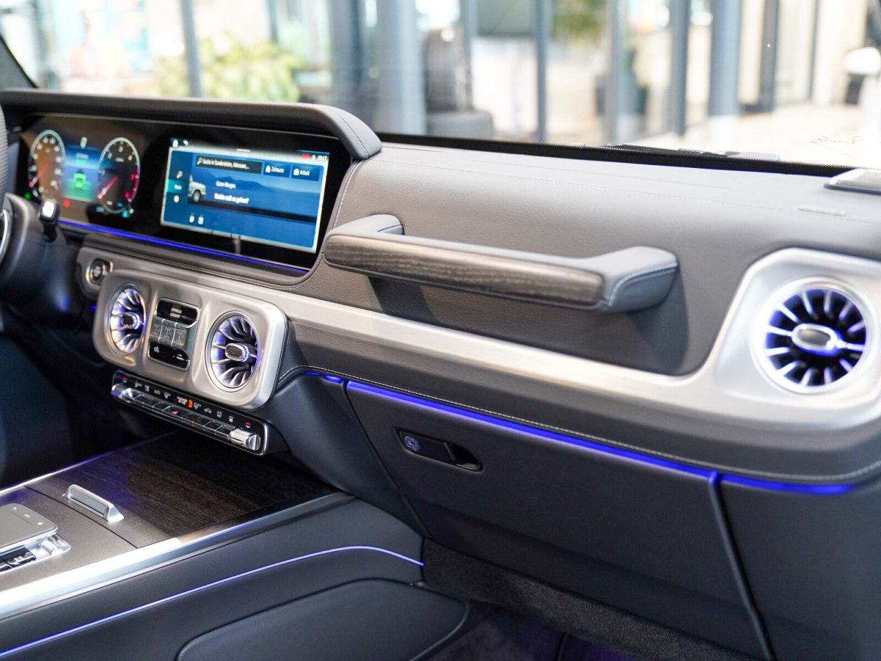 Mercedes-Benz G-Klasse – Bild 10