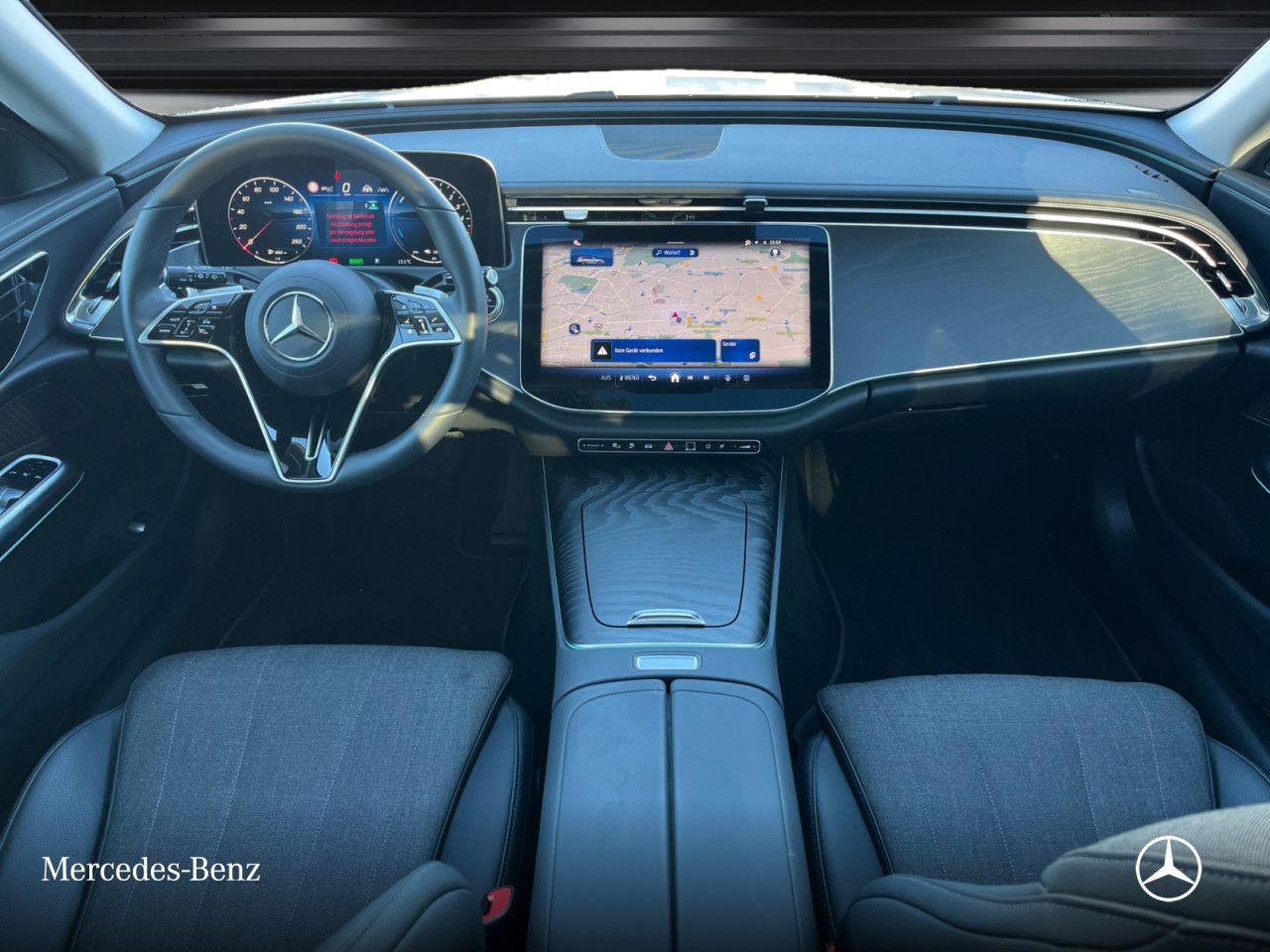 Mercedes-Benz E-Klasse – Bild 11