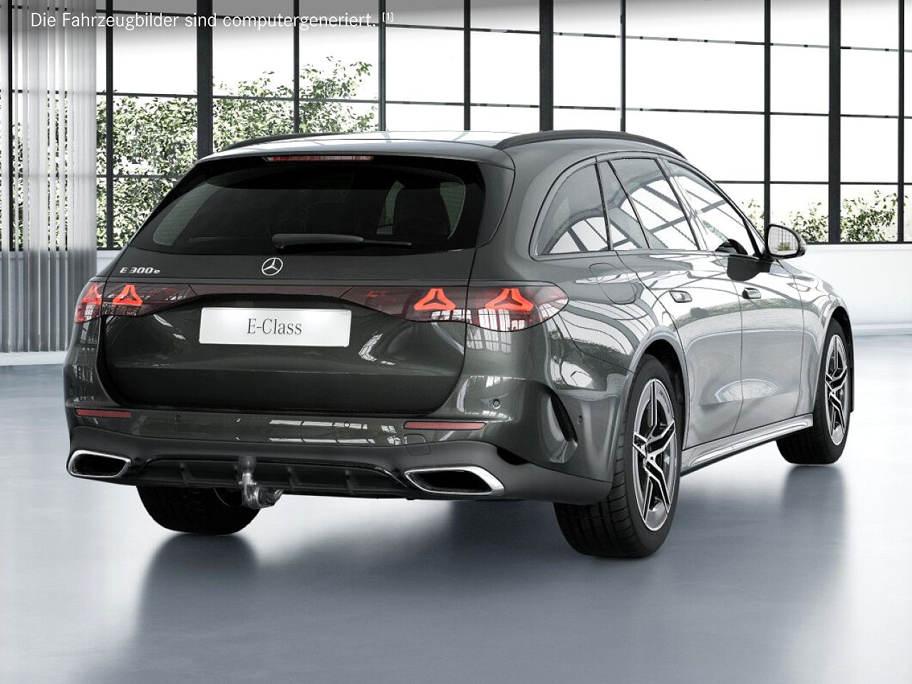Mercedes-Benz E-Klasse – Bild 22