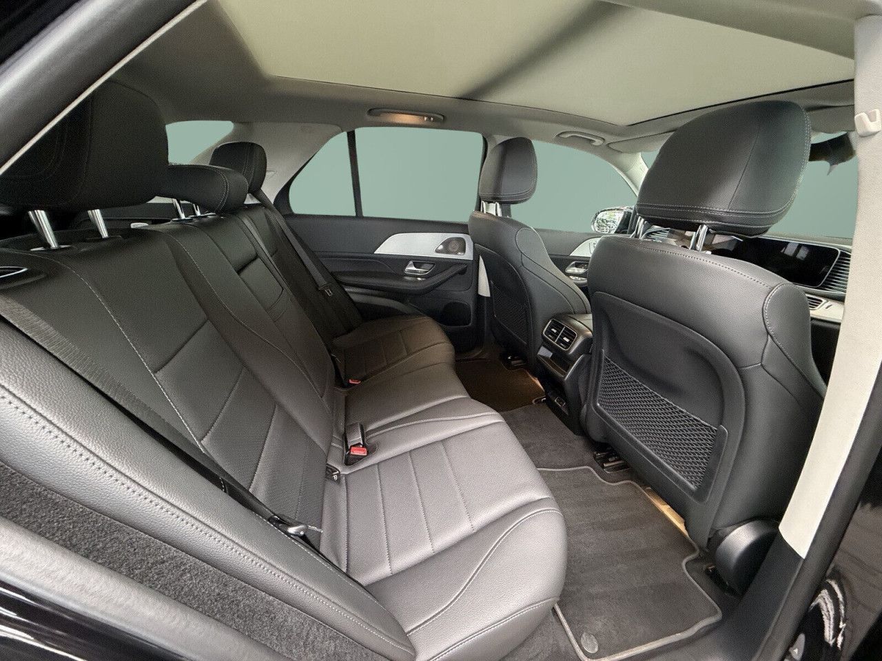 Mercedes-Benz GLE – Bild 14