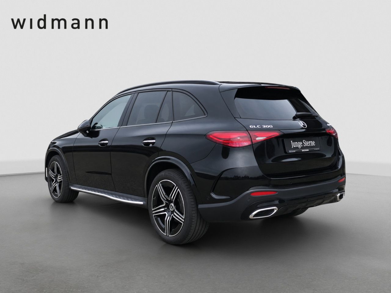 Mercedes-Benz GLC – Bild 8