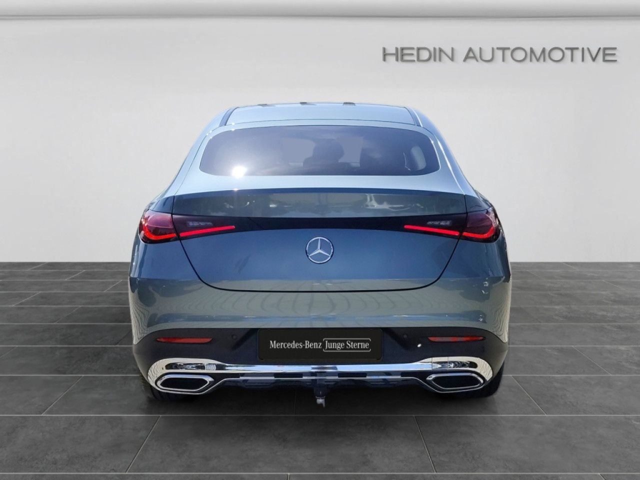 Mercedes-Benz GLC – Bild 4