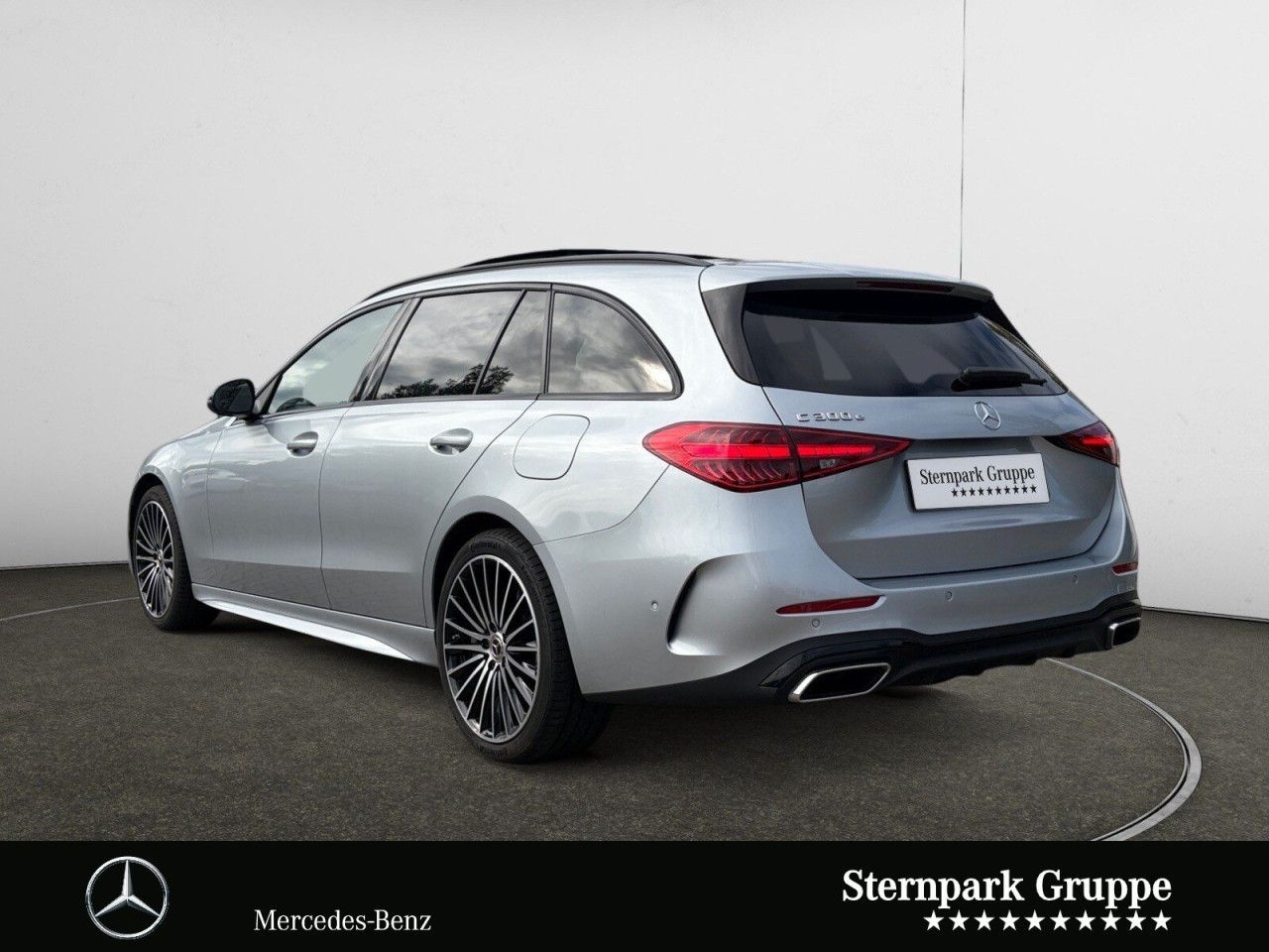 Mercedes-Benz C-Klasse – Bild 3