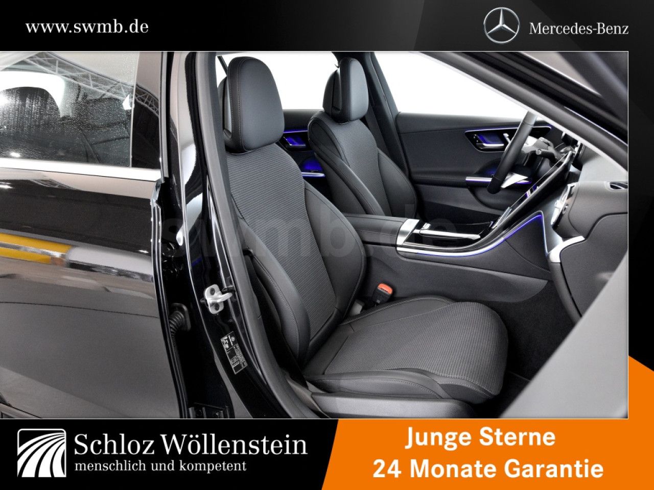 Mercedes-Benz C-Klasse – Bild 6