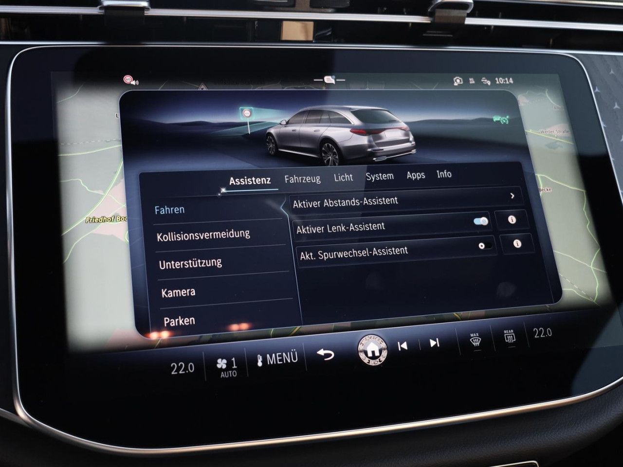 Mercedes-Benz E-Klasse – Bild 12
