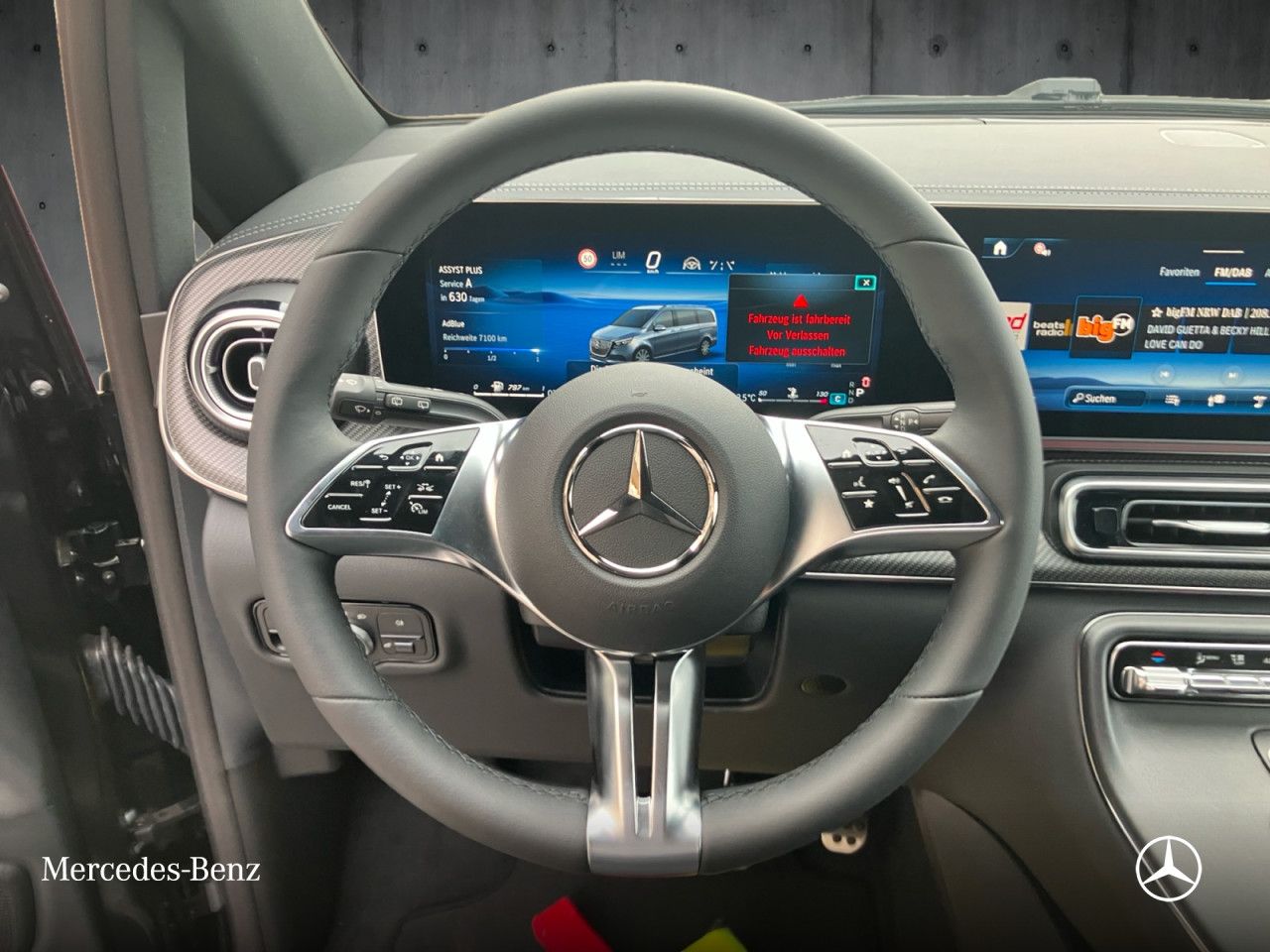 Mercedes-Benz V-Klasse – Bild 11