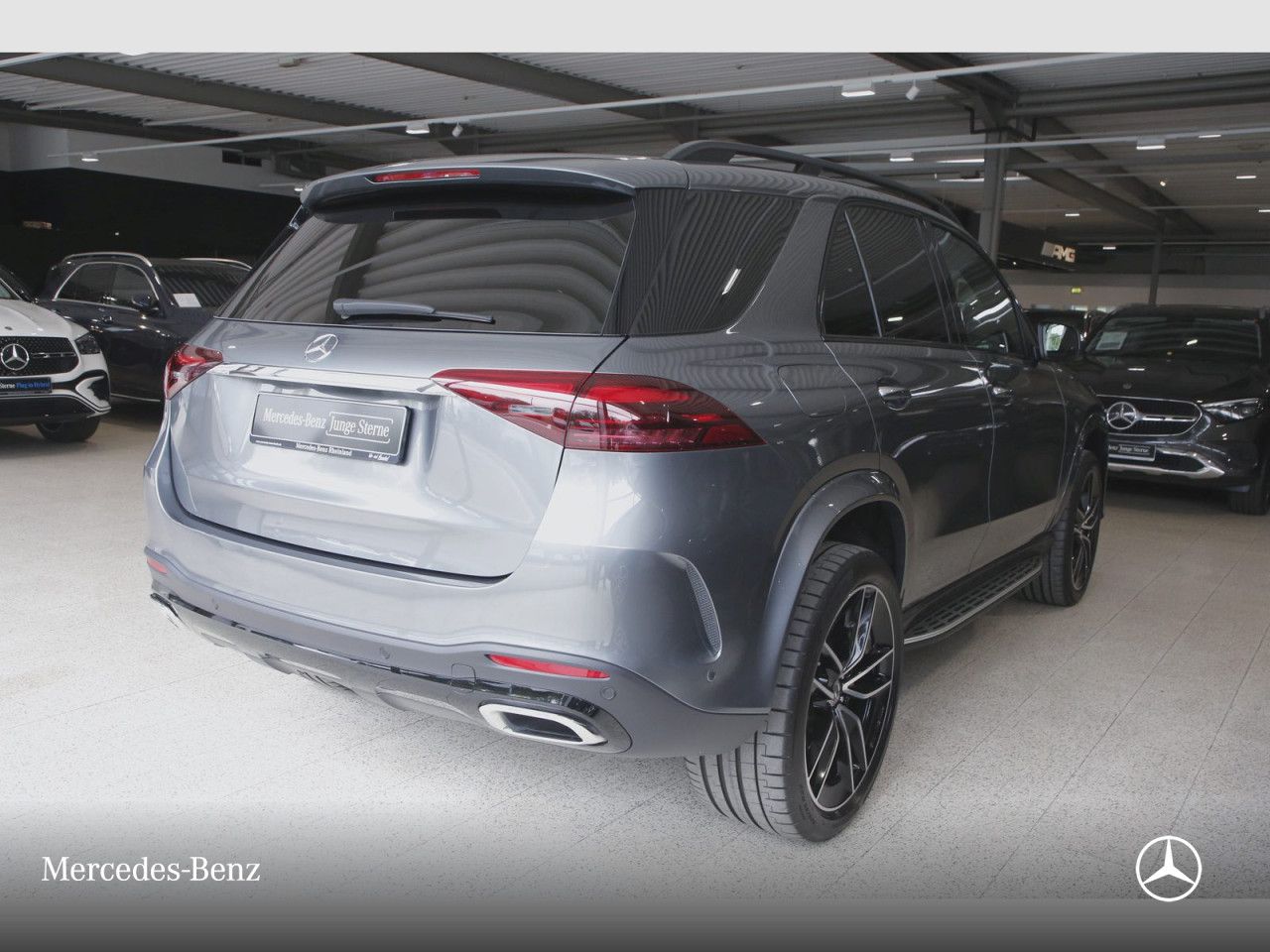 Mercedes-Benz GLE – Bild 2