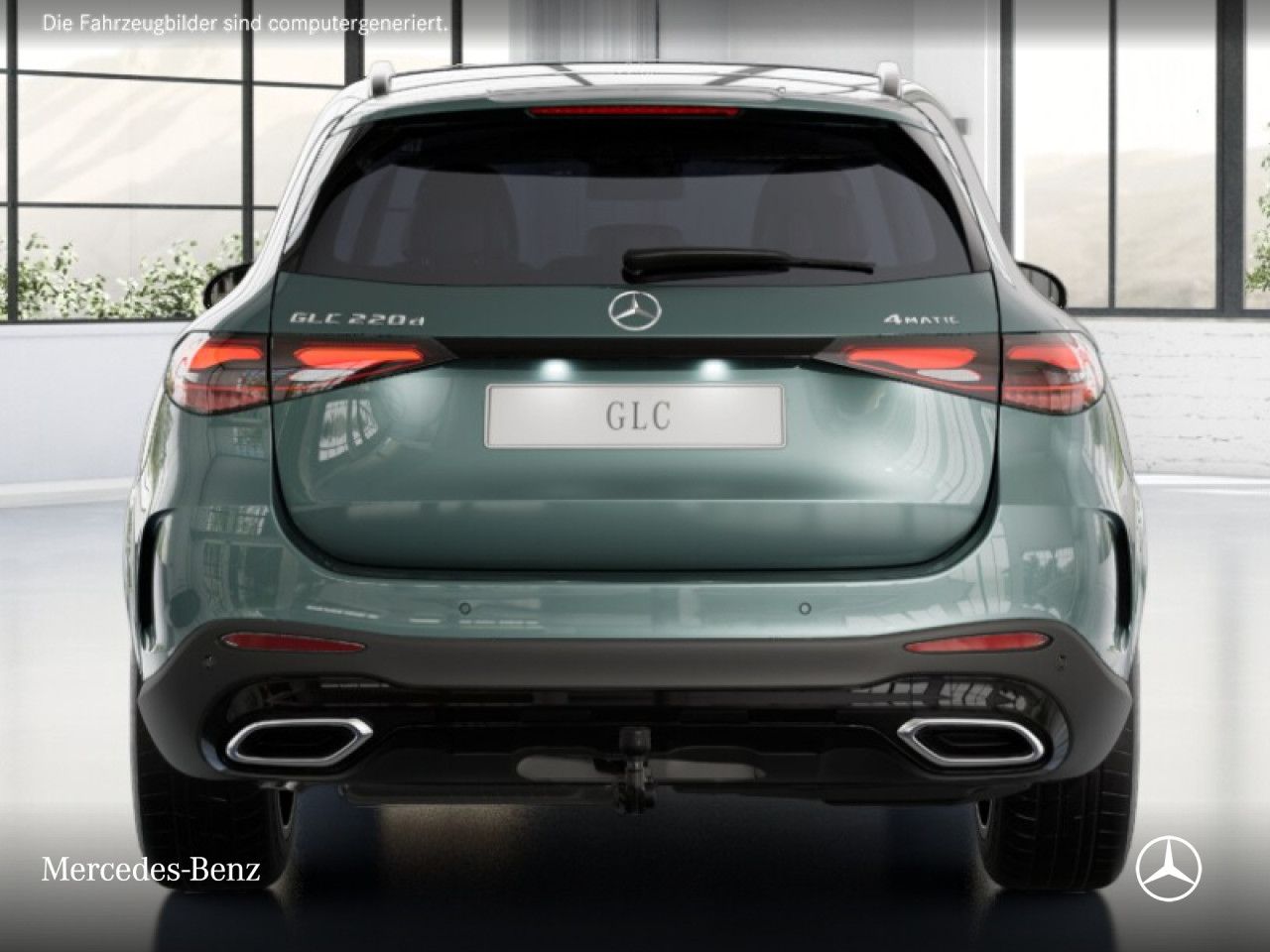 Mercedes-Benz GLC – Bild 6