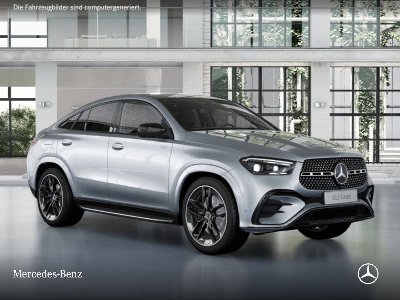 Mercedes-Benz GLE – Bild 15