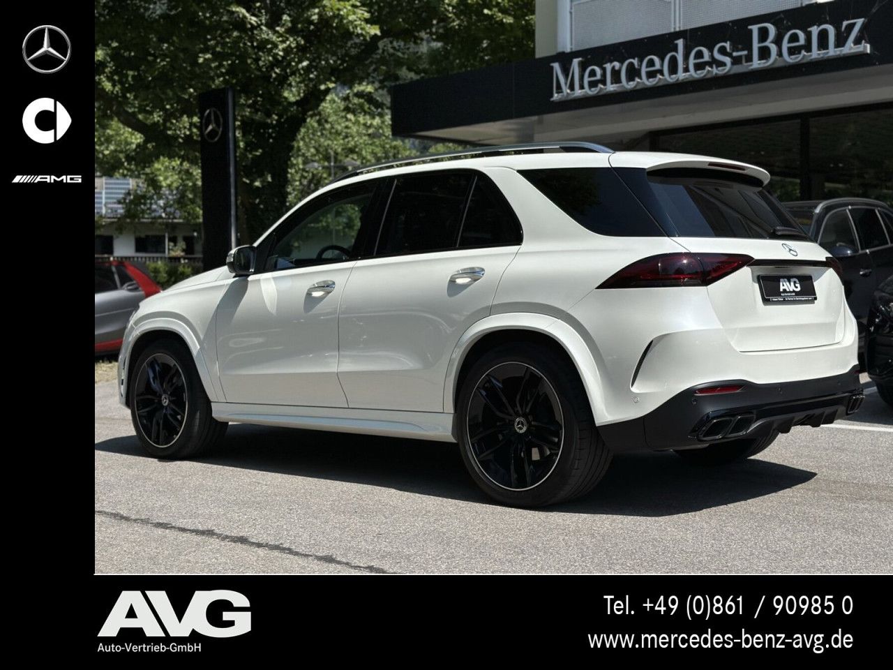 Mercedes-Benz GLE – Bild 8