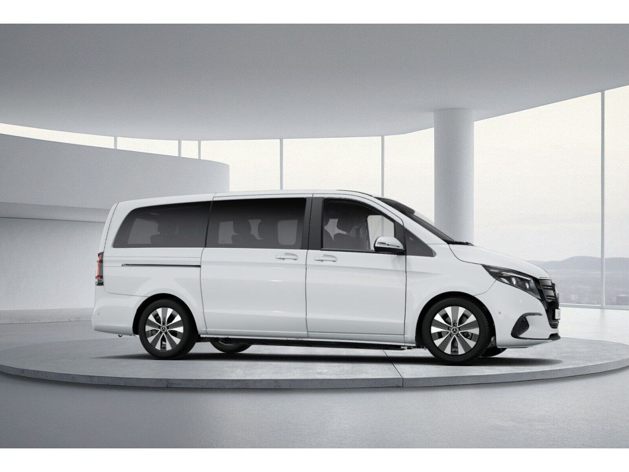 Mercedes-Benz EQV – Bild 20