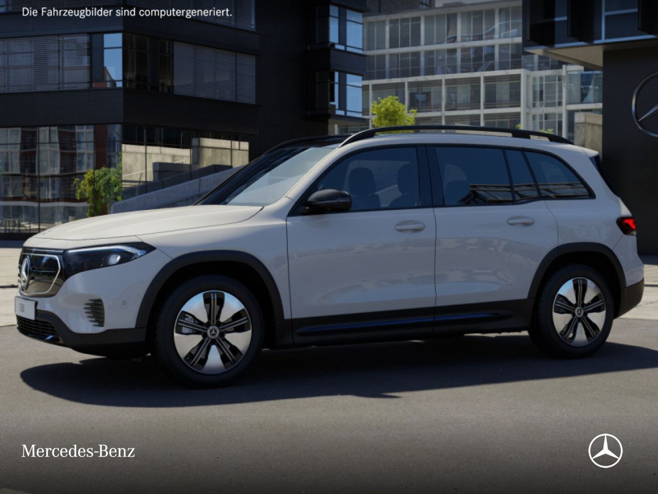 Mercedes-Benz EQB – Bild 2