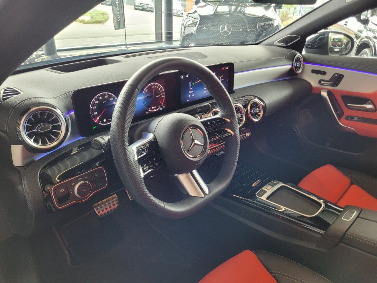 Mercedes-Benz CLA – Bild 11