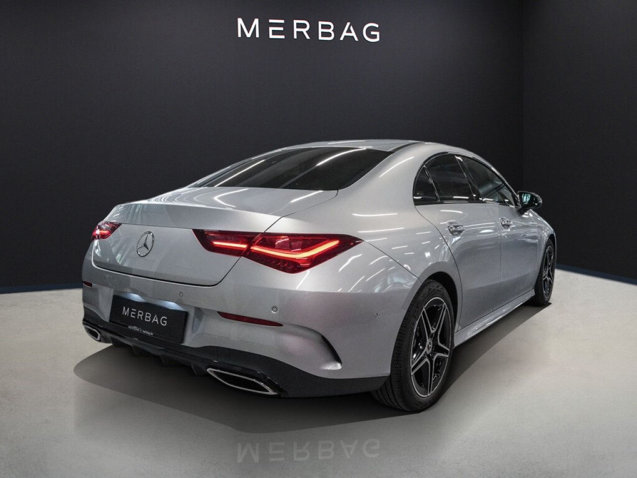 Mercedes-Benz CLA – Bild 2