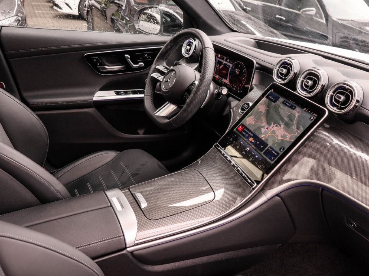 Mercedes-Benz GLC – Bild 3
