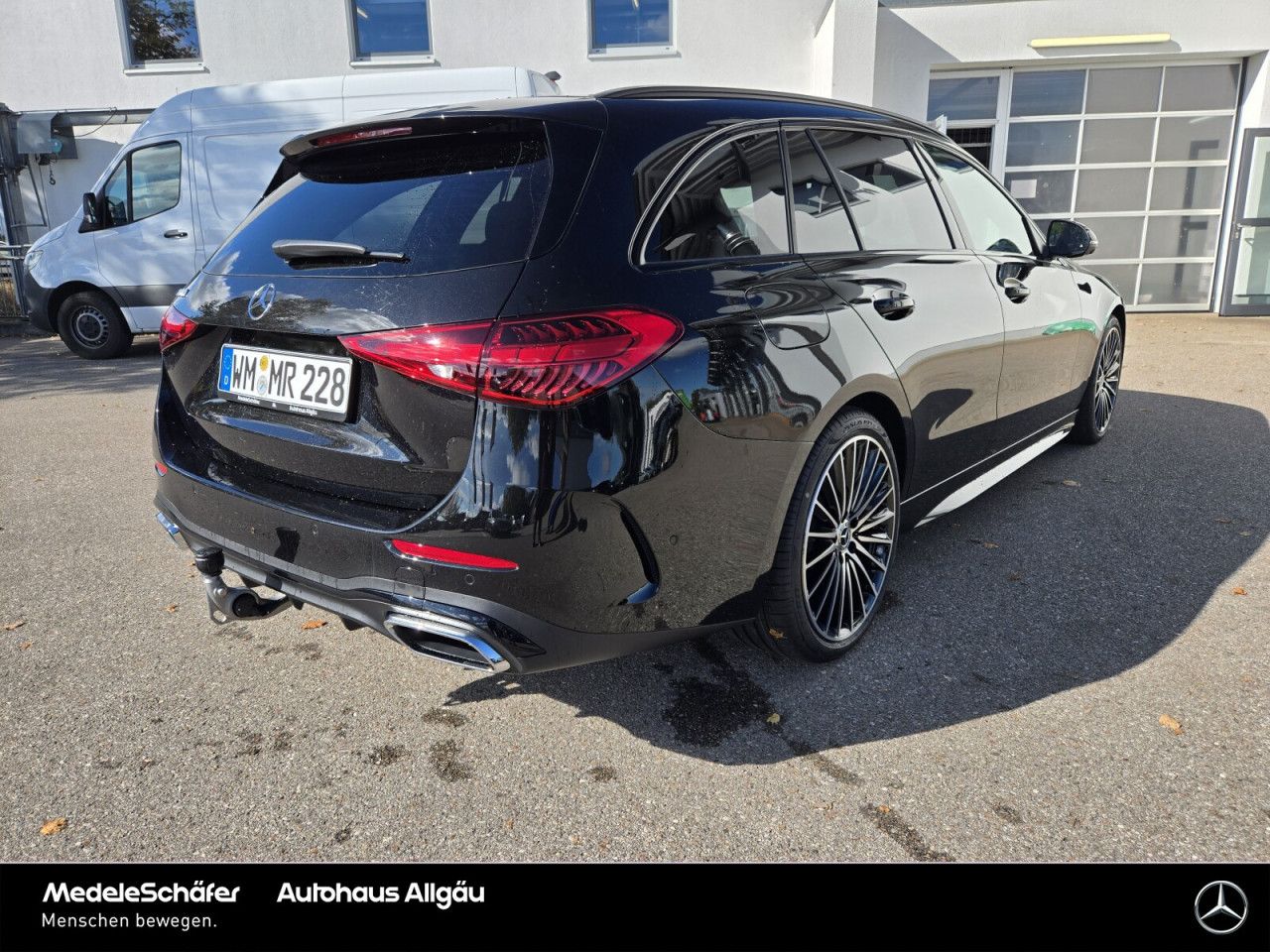 Mercedes-Benz C-Klasse – Bild 5