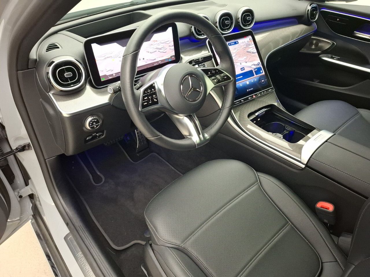 Mercedes-Benz C-Klasse – Bild 9