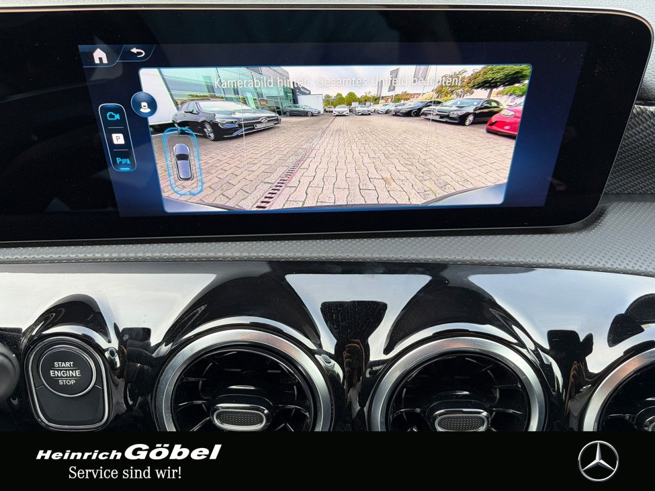 Mercedes-Benz A-Klasse – Bild 18