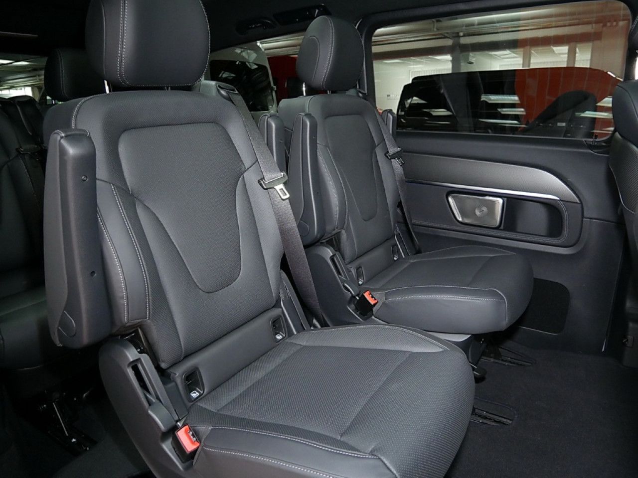Mercedes-Benz V-Klasse – Bild 7