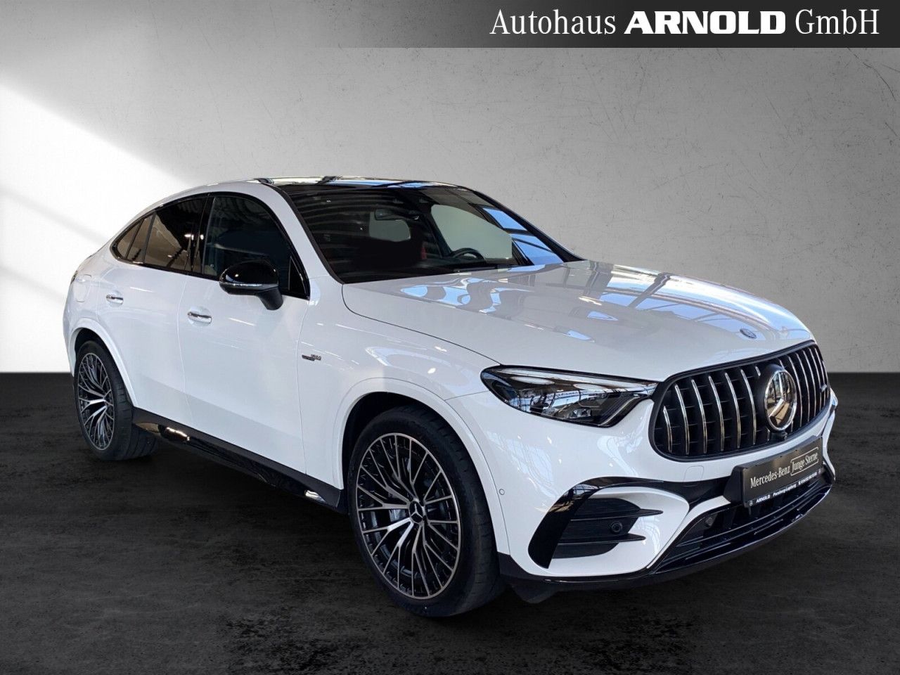 Mercedes-Benz GLC – Bild 7